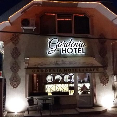 Gardenia Hotel Berehove  Exterior photo