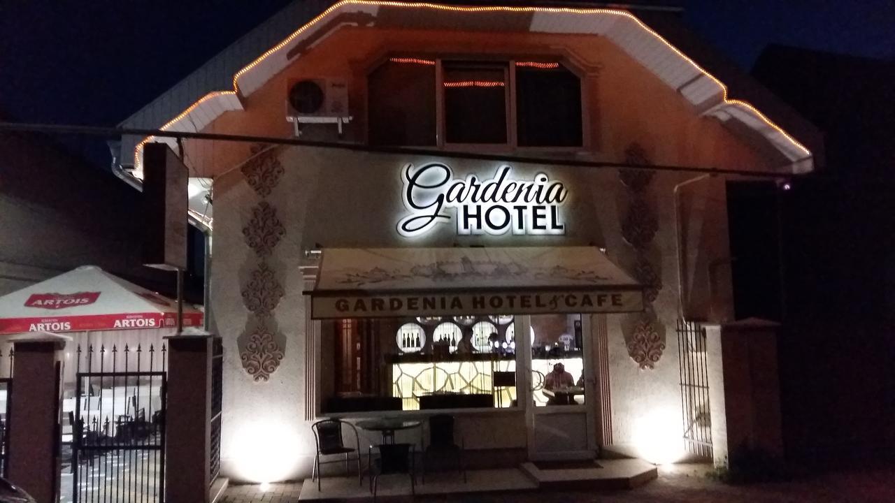 Gardenia Hotel Berehove  Exterior photo