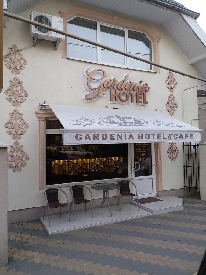 Gardenia Hotel Berehove  Exterior photo